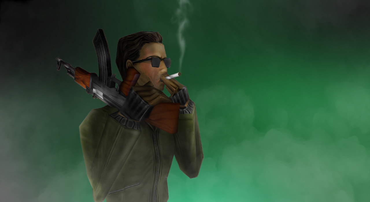 Oldschool cover image