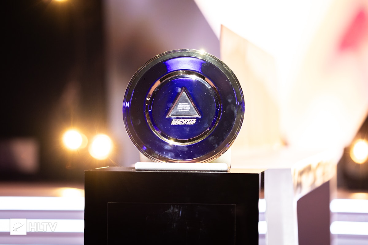 Репортаж с Esports World Cup 2025